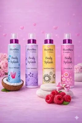 إتقان صناعة منتجات الجسم