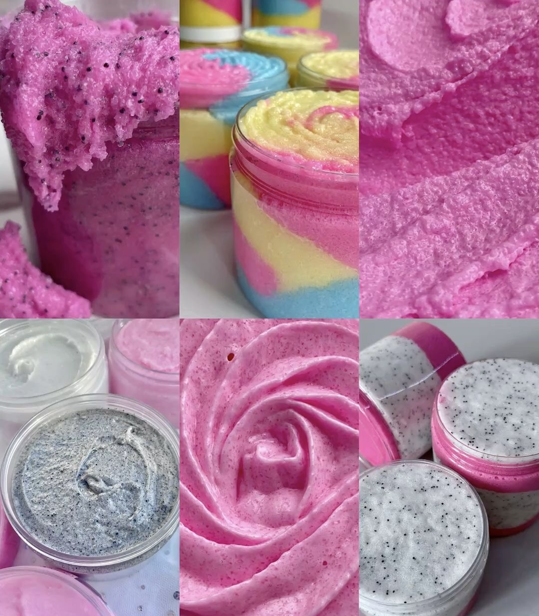 المرجع الشامل لاحتراف صناعة المقشرات: طريقكِ من الهواية إلى البراند الخاص