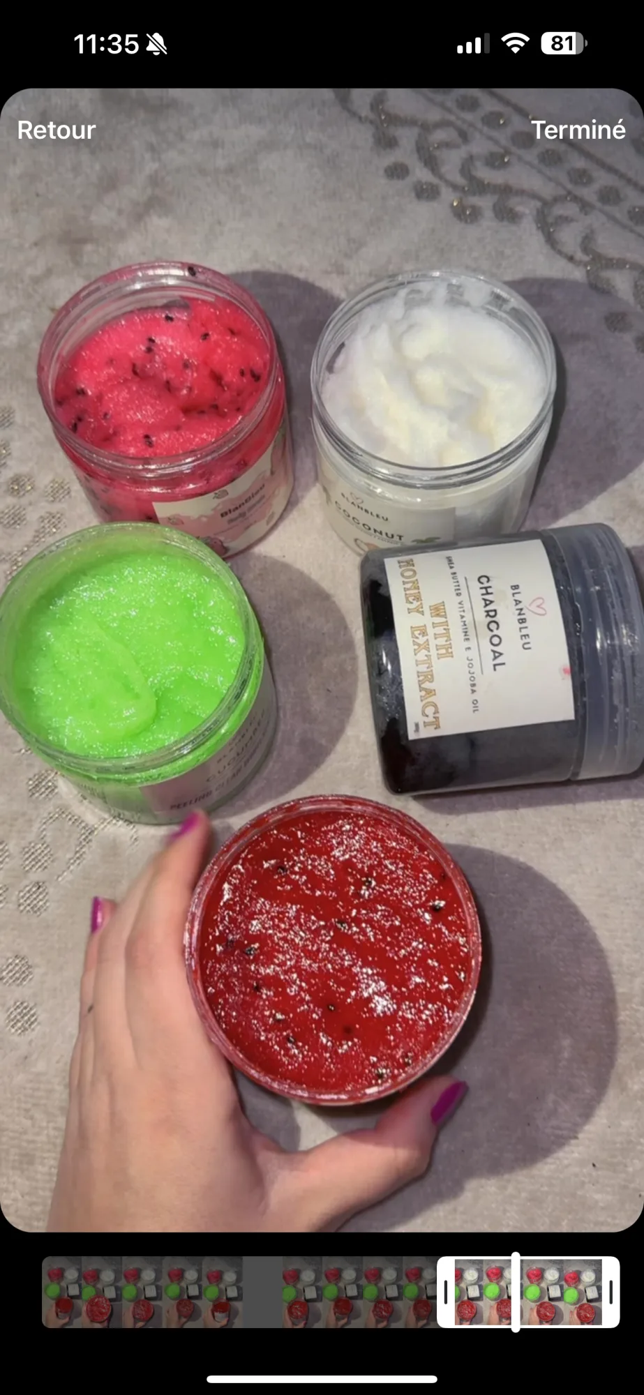 المرجع الشامل لاحتراف صناعة المقشرات: طريقكِ من الهواية إلى البراند الخاص