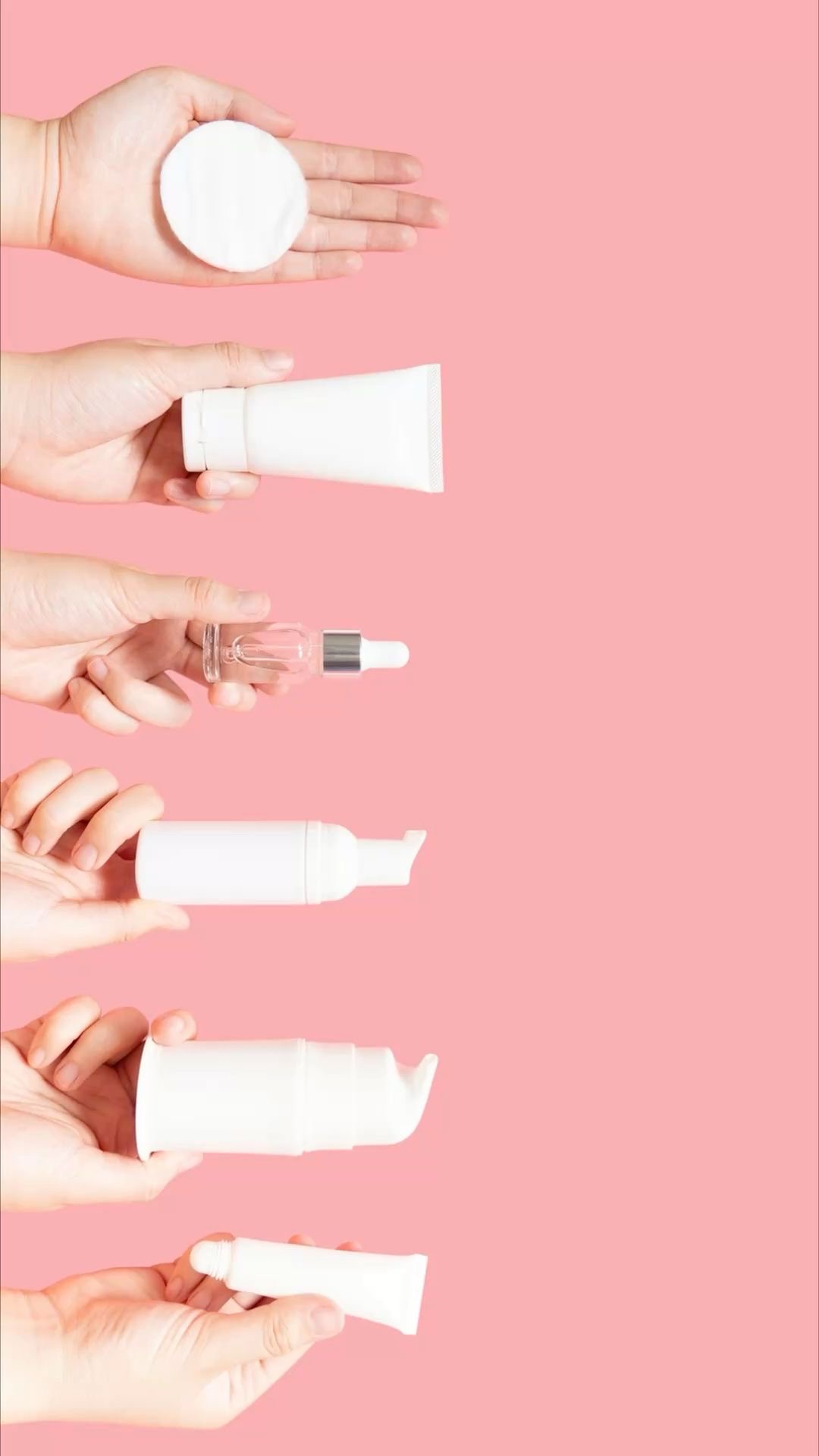 خبايا عالم الـ Skin care 🌸 صناعة منتجات البشرة